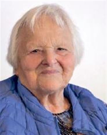 Profilbild von Frieda Blank