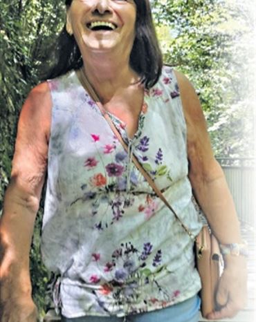 Profilbild Helga Kernstock