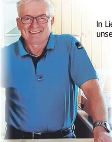 Profilbild Walter Kleinlein