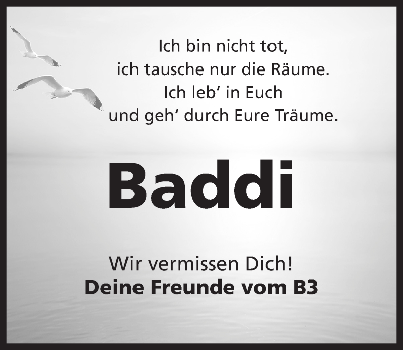  Traueranzeige für Stefan Schnabel vom 06.01.2016 aus Dinkelsbühl/ Feuchtwangen